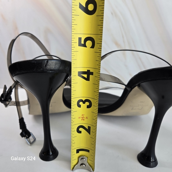 Marc Fisher Calisty Stiletto High Heeled Sandals Size: 7💞 - Picture 5 of 8
